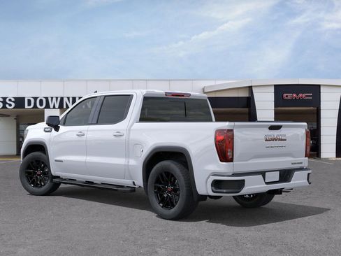 New 2026 GMC Sierra 1500 Elevation w/ Elevation Premium Package image 3
