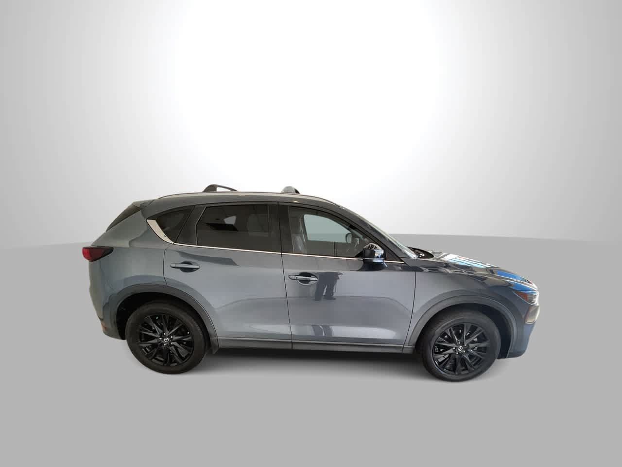 Used 2021 MAZDA CX-5 Carbon Edition AWD/4WD image 9