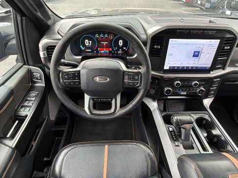 Used 2022 Ford F150 Platinum image 21