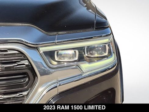 Used 2023 RAM 1500 Limited AWD/4WD image 10