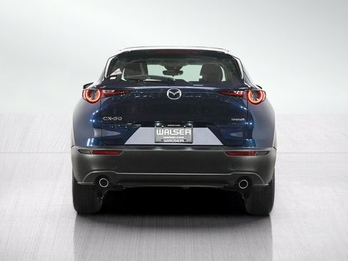 Used 2022 MAZDA CX-30 AWD 2.5 S image 4
