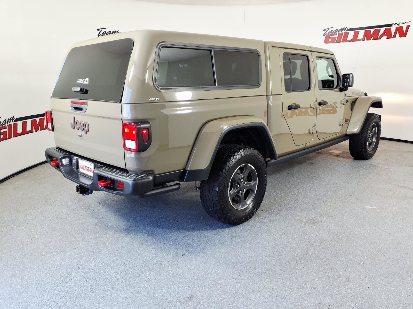 Used 2020 Jeep Gladiator Rubicon AWD/4WD image 5