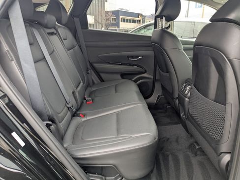 Certified 2025 Hyundai Tucson Limited image 31