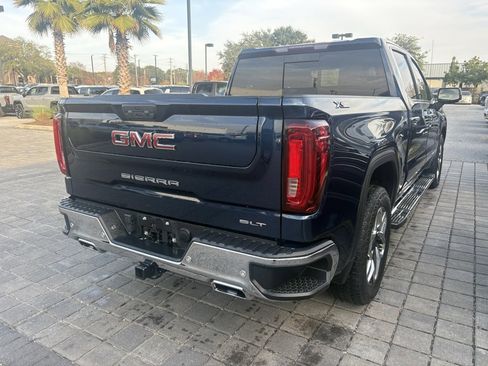 Used 2023 GMC Sierra 1500 SLT w/ SLT Premium Plus Package image 6