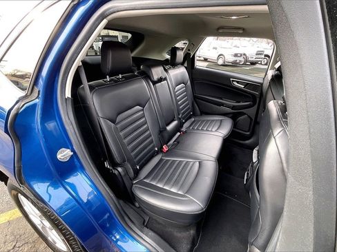 Certified 2022 Ford Edge SEL w/ Convenience Package image 25