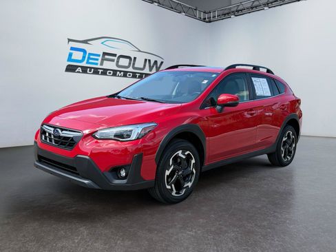Used 2023 Subaru Crosstrek 2.5i Limited AWD/4WD image 7