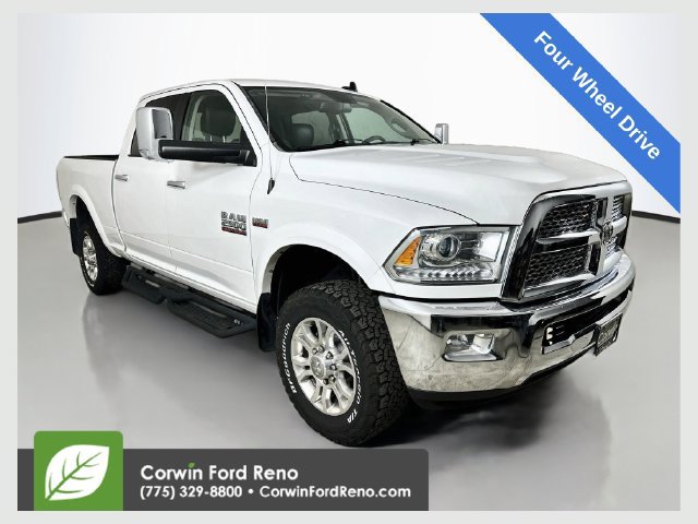 Used 2015 RAM 2500 Laramie w/ Convenience Group AWD/4WD 360° Tour