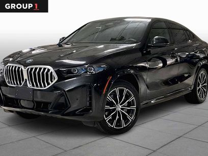 Used 2025 BMW X6 xDrive40i w/ Climate Comfort Package
