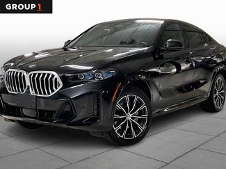 Used 2025 BMW X6 xDrive40i w/ Climate Comfort Package video 1