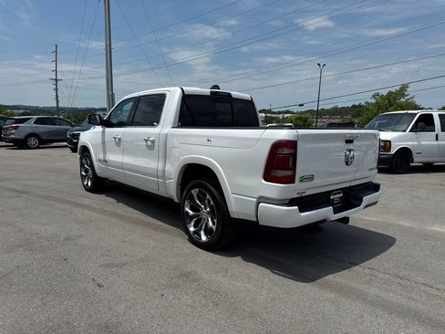 Used 2022 RAM 1500 Limited AWD/4WD image 5