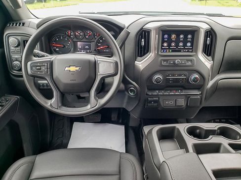 New 2025 Chevrolet Silverado 3500 W/T w/ WT Convenience Package image 22