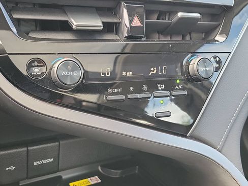 Certified 2023 Toyota Camry XLE FWD image 16