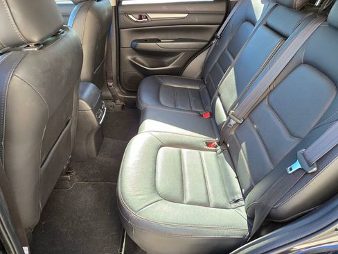 Certified 2022 MAZDA CX-5 AWD 2.5 S w/ Preferred Package image 7