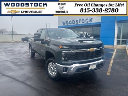 New 2026 Chevrolet Silverado 2500 LT