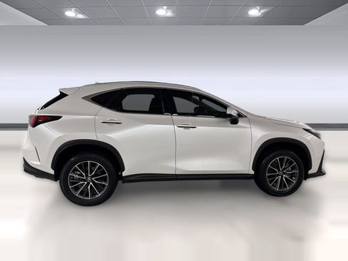 Used 2024 Lexus NX 350h AWD w/ Vision Package image 8