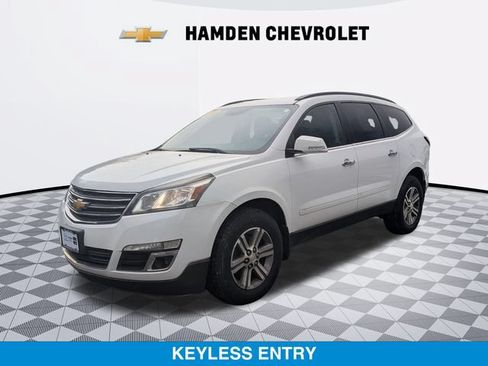 Used 2017 Chevrolet Traverse LT AWD/4WD image 7