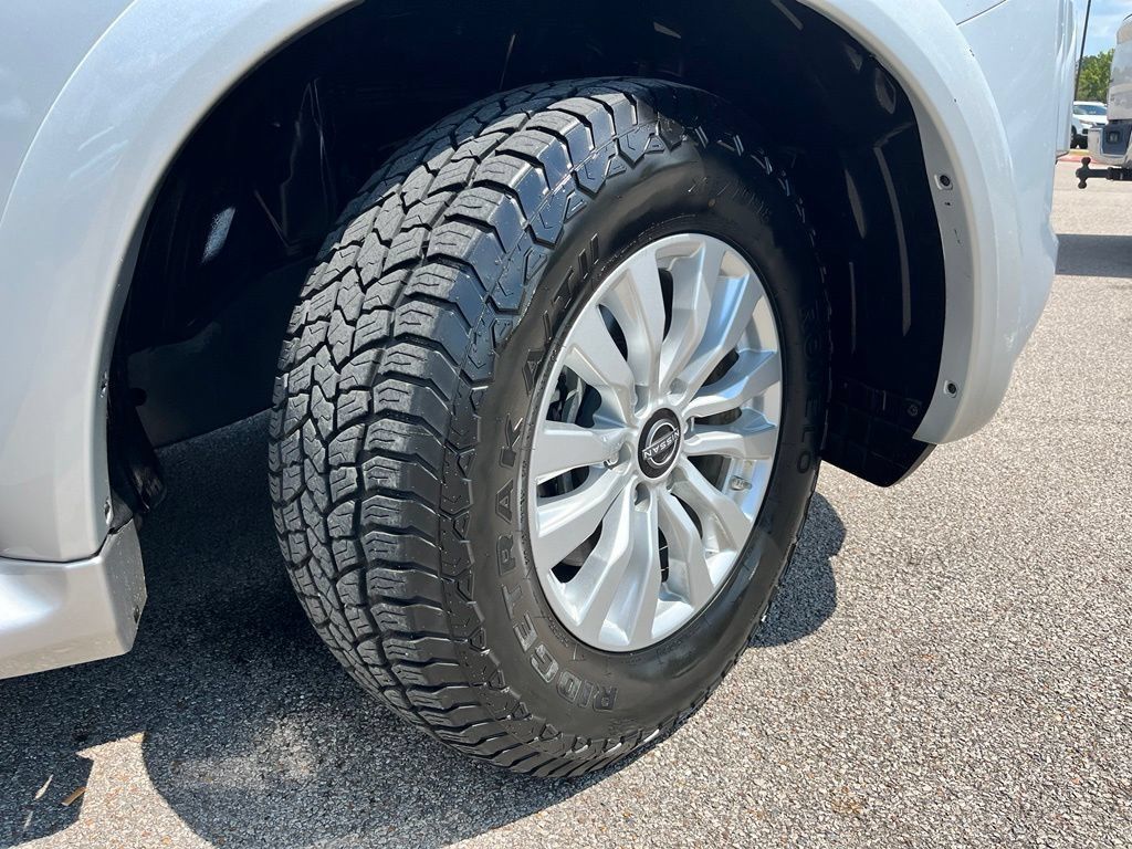 Used 2021 Nissan Armada SL RWD image 6
