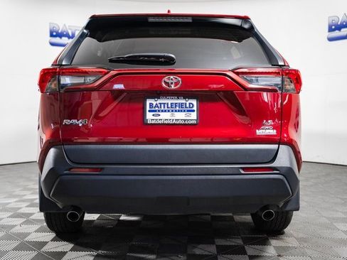 Certified 2024 Toyota RAV4 LE image 5