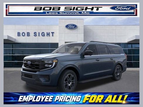 New 2026 Ford Expedition Max Active AWD/4WD image 1