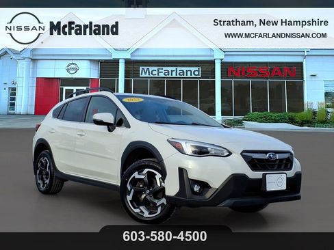 Used 2022 Subaru Crosstrek 2.5i Limited image 1