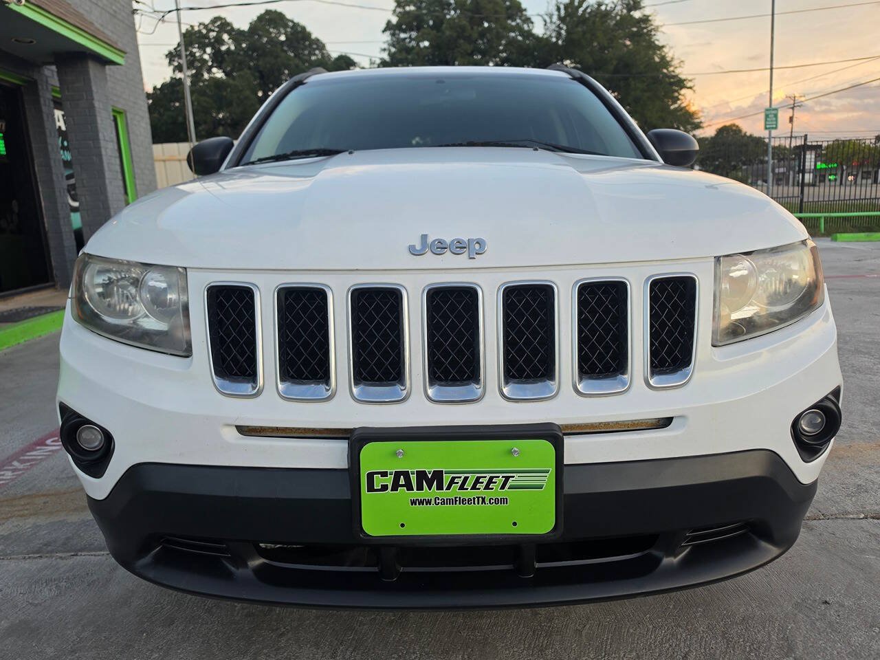 Used 2014 Jeep Compass Sport w/ Power Value Group AWD/4WD image 6