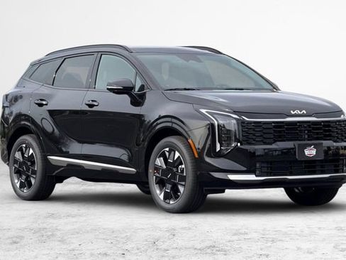 New 2026 Kia Sportage SX Prestige AWD/4WD image 2