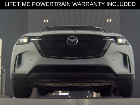 Used 2025 MAZDA CX-90 3.3 Turbo w/ Premium Sport Pkg AWD/4WD image 4