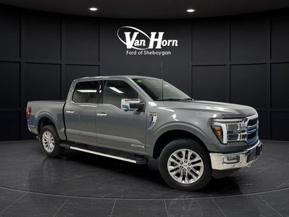 Used 2024 Ford F150 Lariat w/ Bed Utility Package