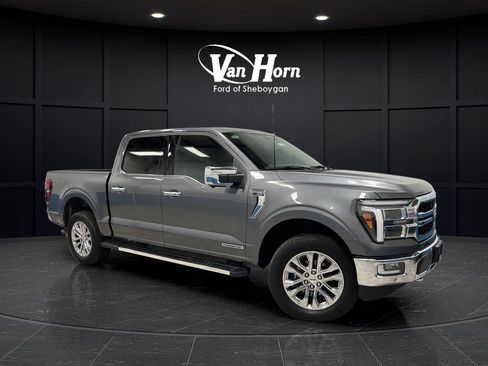 Used 2024 Ford F150 Lariat w/ Bed Utility Package AWD/4WD image 1