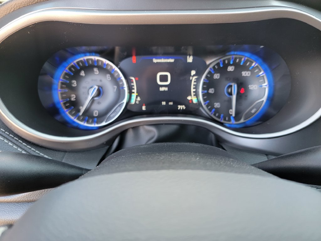 New 2026 Chrysler Pacifica Select FWD image 17