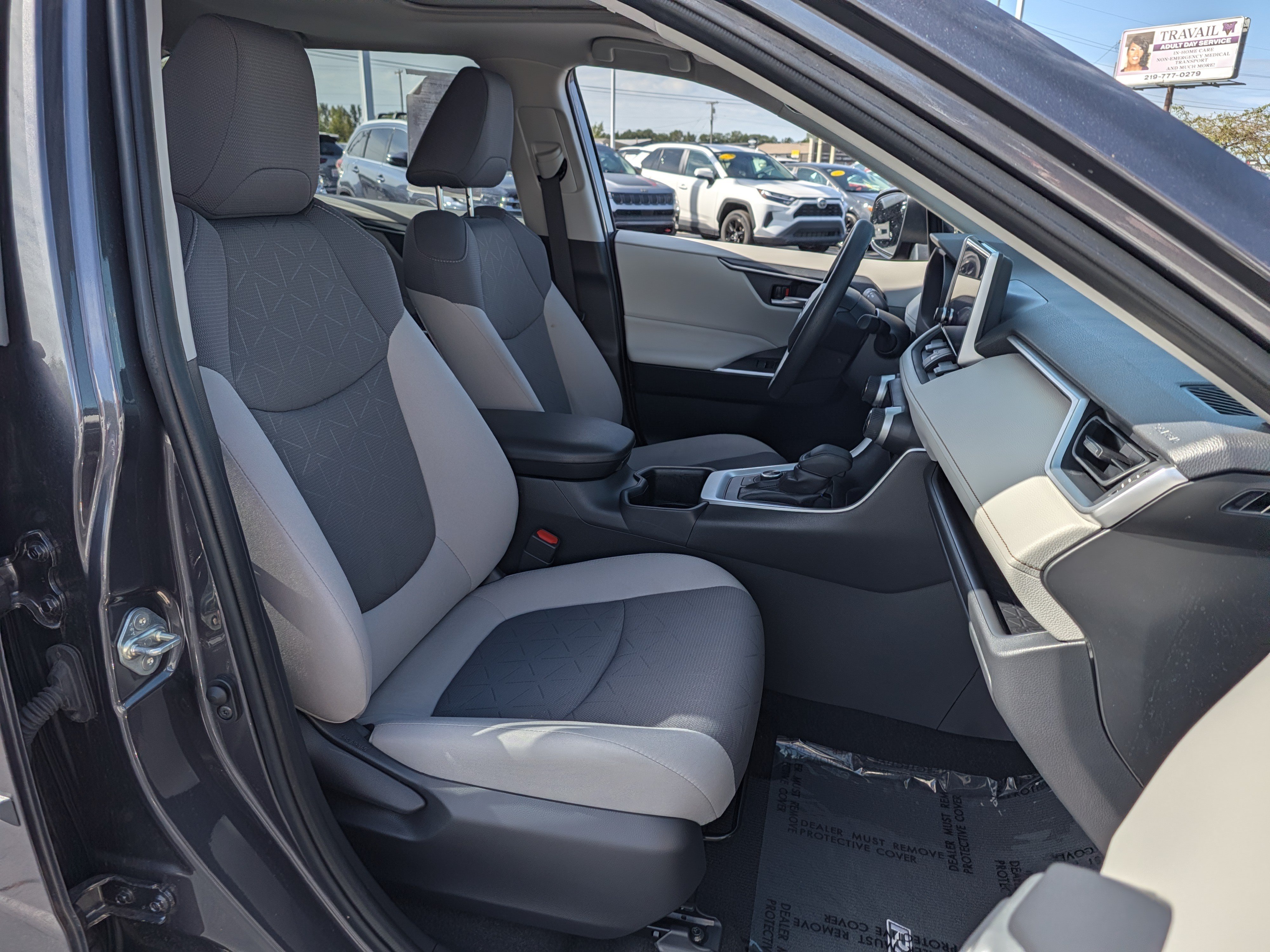 Certified 2025 Toyota RAV4 XLE w/ Convenience Package AWD/4WD image 26