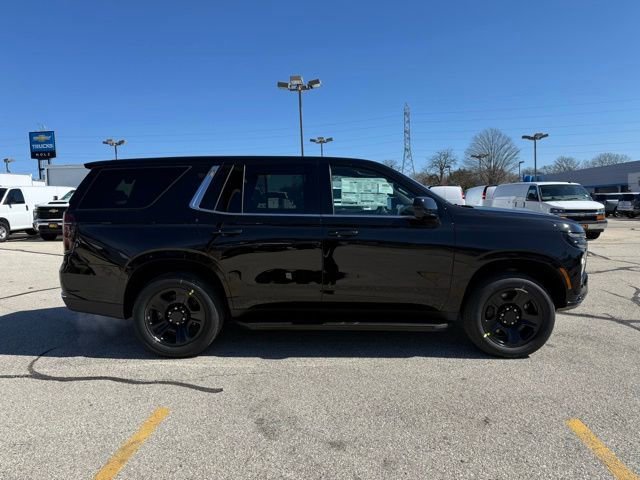 New 2025 Chevrolet Tahoe 4WD w/ 1FL Safety Package image 3