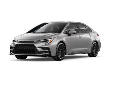 New 2026 Toyota Corolla XSE image 1