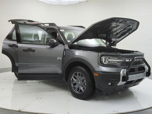 New 2025 Ford Bronco Sport Big Bend image 10