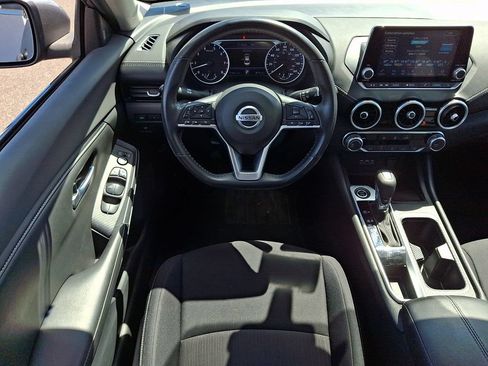 Used 2023 Nissan Sentra SV w/ Trunk Package FWD image 12