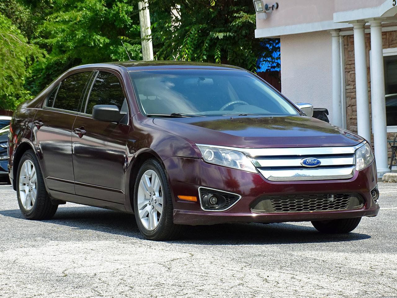 Used 2011 Ford Fusion SE FWD image 10