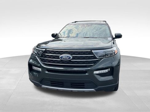 Certified 2024 Ford Explorer XLT w/ Equipment Group 202A AWD/4WD image 10