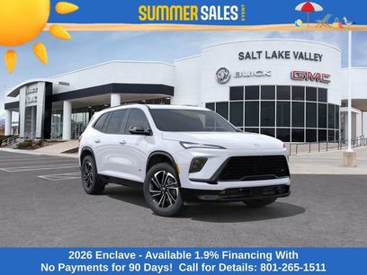 New 2026 Buick Enclave Sport Touring w/ Power Package