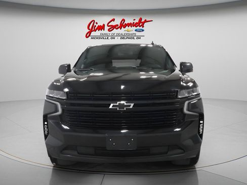 Used 2024 Chevrolet Tahoe RST w/ Luxury Package AWD/4WD image 3