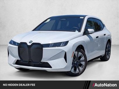 New 2026 BMW iX xDrive45 w/ Premium Package