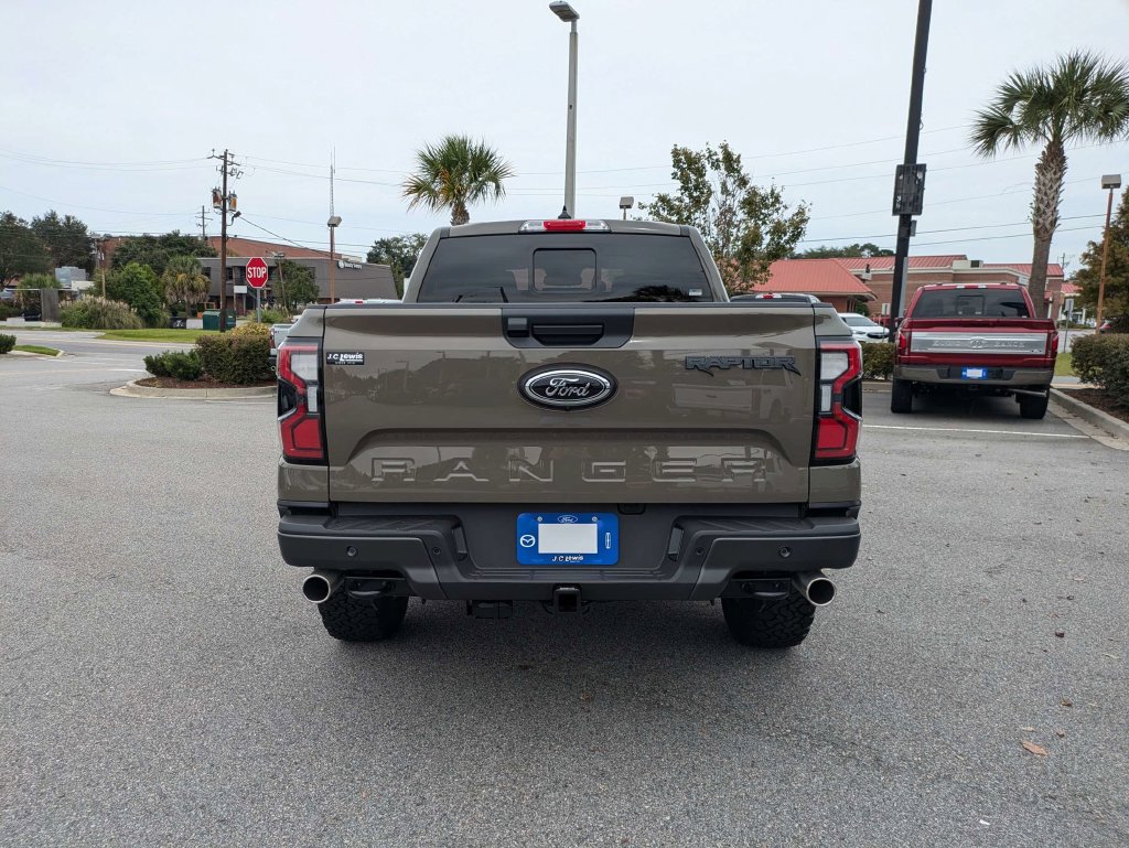 New 2026 Ford Ranger Raptor AWD/4WD image 5