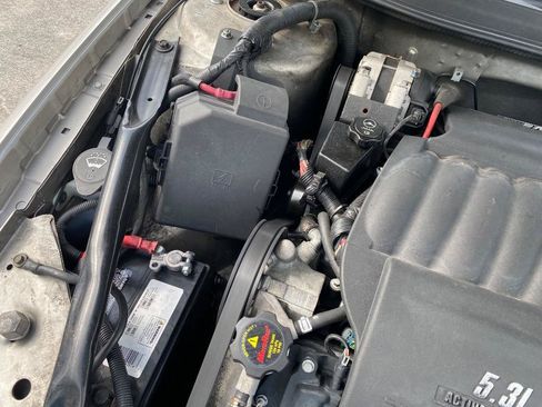 Used 2007 Chevrolet Impala SS w/ Convenience Package FWD image 26