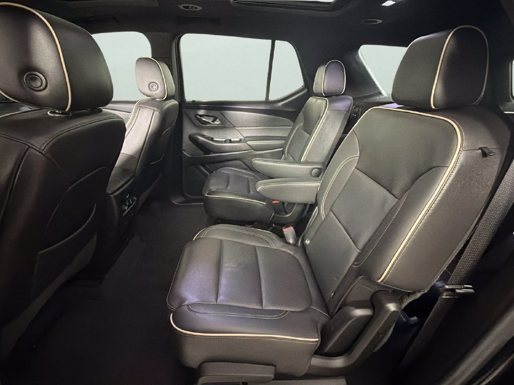 Certified 2023 Chevrolet Traverse Premier FWD image 27