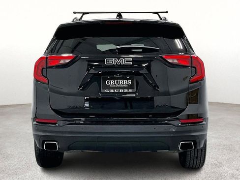 Used 2020 GMC Terrain SLT w/ Preferred Package image 6