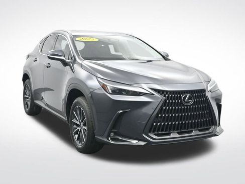 Used 2022 Lexus NX 350 AWD image 3