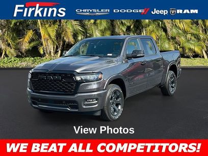 New 2026 RAM 1500 Big Horn