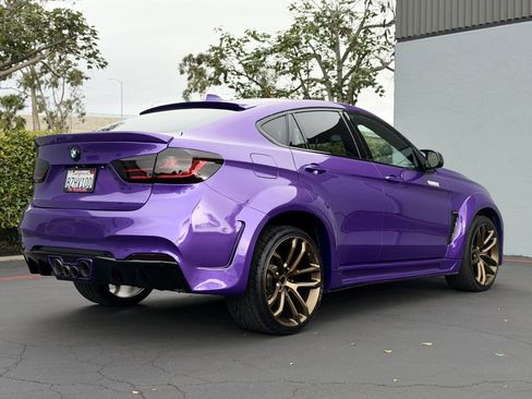 Used 2017 BMW X6 xDrive35i image 24