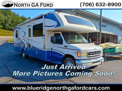 Used 2002 Ford E-450 and Econoline 450