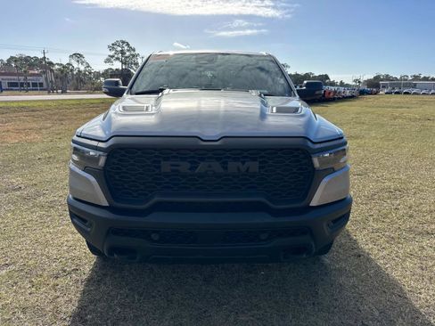 Certified 2025 RAM 1500 Rebel w/ Rebel Level 1 Equipment Group image 8