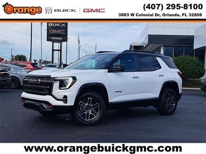 New 2026 GMC Terrain AT4 w/ Convenience Package III